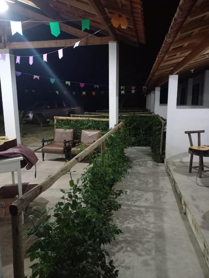 Pousada Vale Das Cachoeiras Bueno Brandão 외부 사진